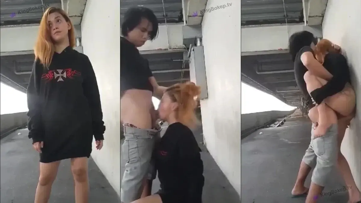 Indonesia Viral Gen-z Main Diparkiran Malah Tambah Nafsu, Senandung Aroma Madu